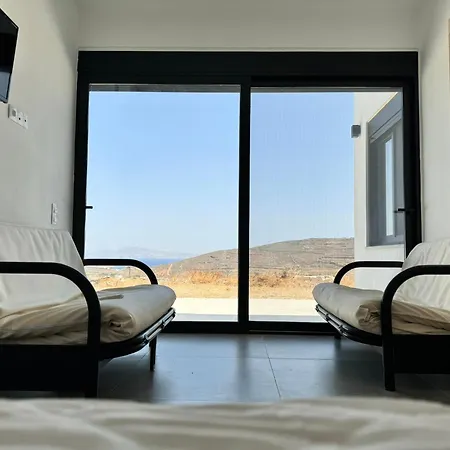 Two Peaks Tinos 別荘 アギオス・ソスティス